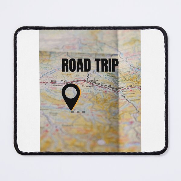 Item preview, Road Trip designed and sold by JZCustom Art Sales.