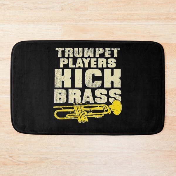 Artikelvorschau, Trumpet Player Kick Brass Zipped Hoodie entworfen und verkauft von evieathena.