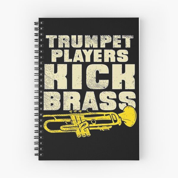 Item preview, Trumpet Player Kick Brass Zipped Hoodie designed and sold by evieathena.