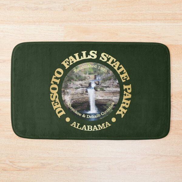 Item preview, Desoto Falls SP designed and sold by curranmorgan.