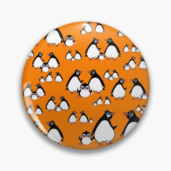 Artikelvorschau, penguins entworfen und verkauft von Shirley cute art .