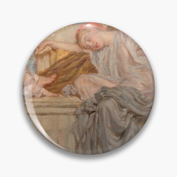 Item preview, Beads (Study) Albert Joseph Moore  designed and sold by TeeARTHY.
