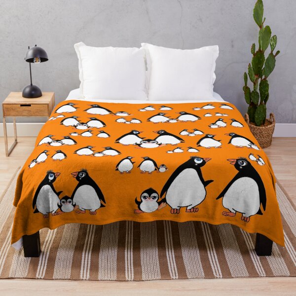 Artikelvorschau, penguins entworfen und verkauft von Shirley cute art .