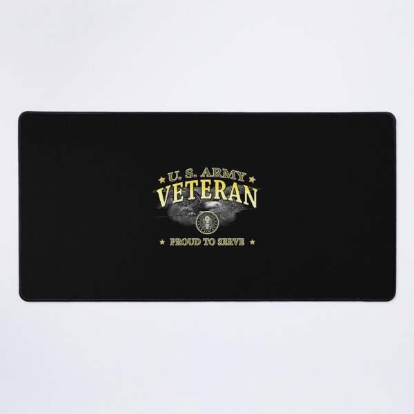 Item preview, U.S. Army Veteran - Proud to Serve Classic designed and sold by diehmbiharic.