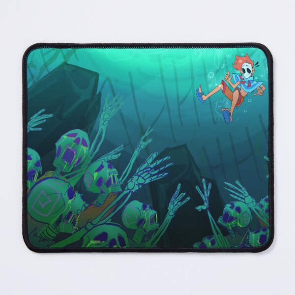 Item preview, Drowning designed and sold by StrawbaToons.