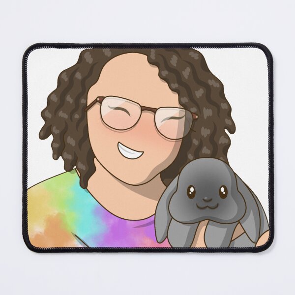 Item preview, Oliver the Bunny designed and sold by Kyna Arts.