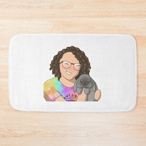 Item preview, Oliver the Bunny designed and sold by Kyna Arts.