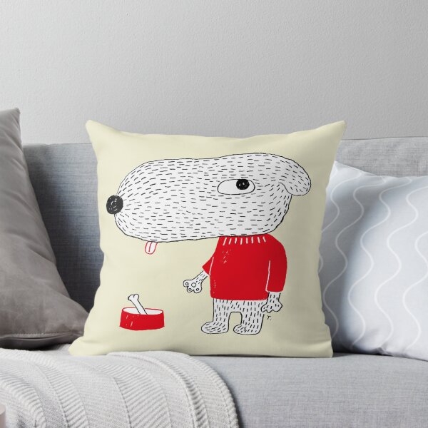 Item preview, dog designed and sold by taichi.
