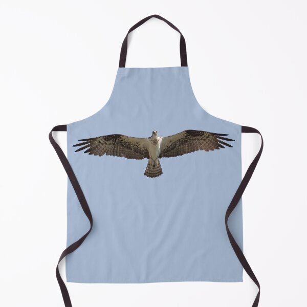 Item preview, Eye contact with Osprey designed and sold by Zina Stromberg.