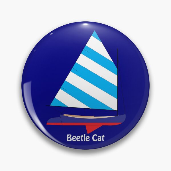 Artikelvorschau, Beetle Cat Sailboat entworfen und verkauft von CHBB.