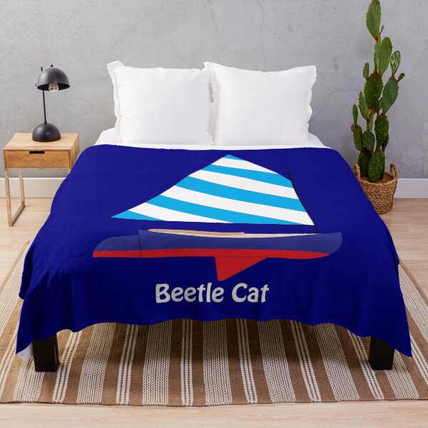 Artikelvorschau, Beetle Cat Sailboat entworfen und verkauft von CHBB.