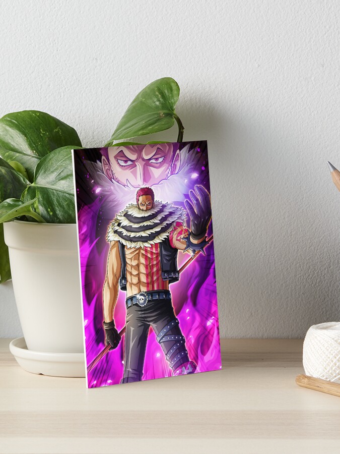 Charlotte Katakuri - one piece, an art print by One piece World