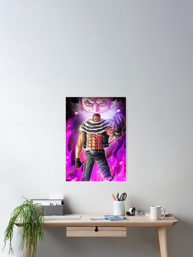 Charlotte Katakuri One Piece | Poster