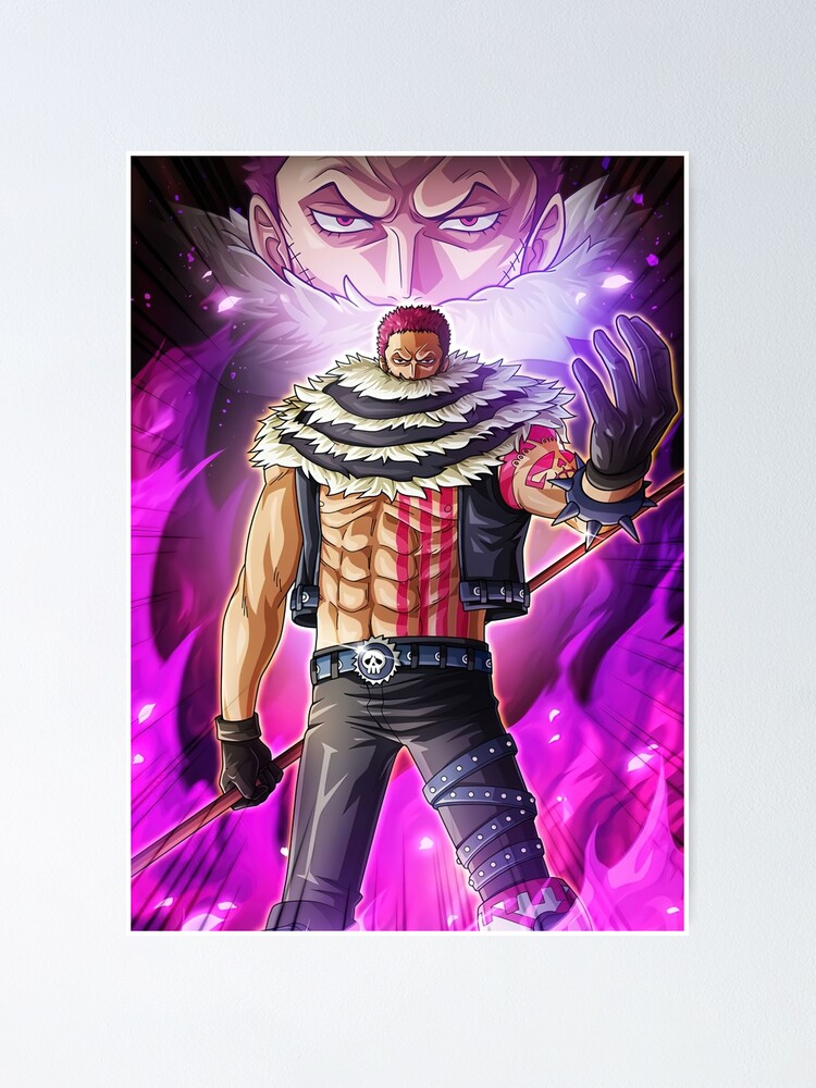 Katakuri Charlotte - ONE PIECE