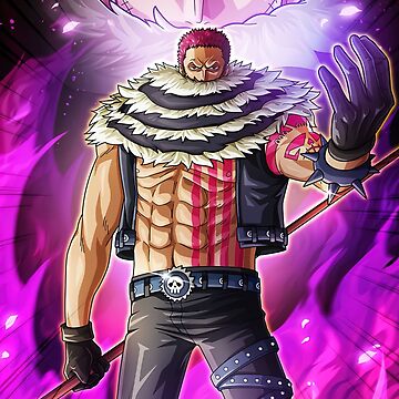 Charlotte Katakuri One Piece | Poster