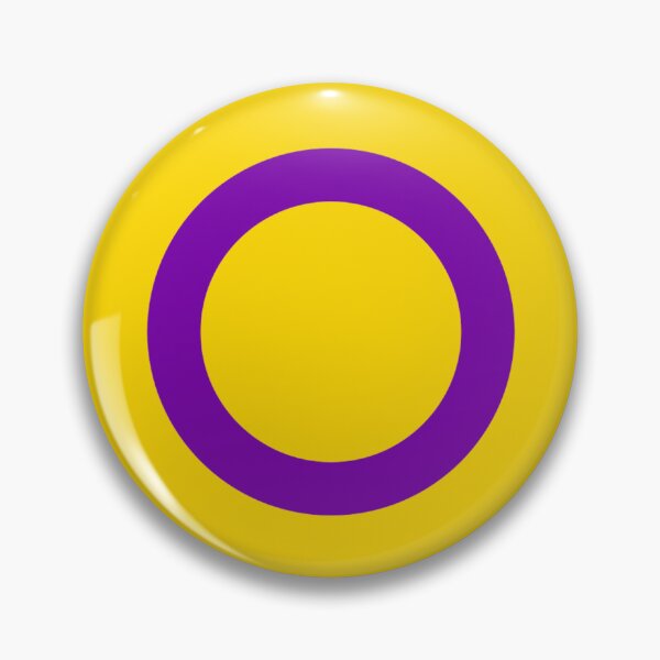 Artikelvorschau, Intersex Pride Flag entworfen und verkauft von kiippers.