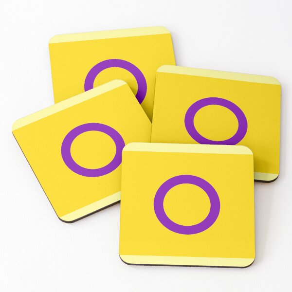 Artikelvorschau, Intersex Pride Flag entworfen und verkauft von kiippers.