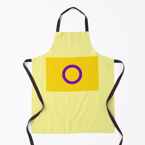 Item preview, Intersex Pride Flag designed and sold by kiippers.