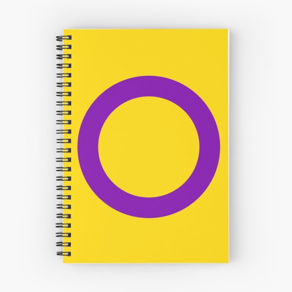 Item preview, Intersex Pride Flag designed and sold by kiippers.