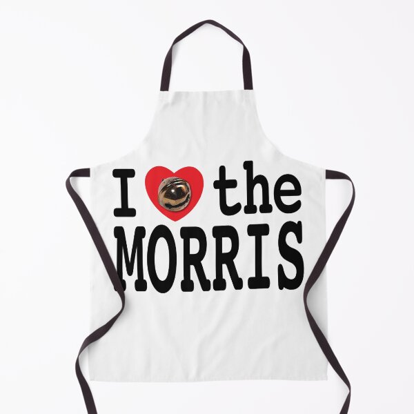 Item preview, I Love The Morris designed and sold by MorrisStuff.