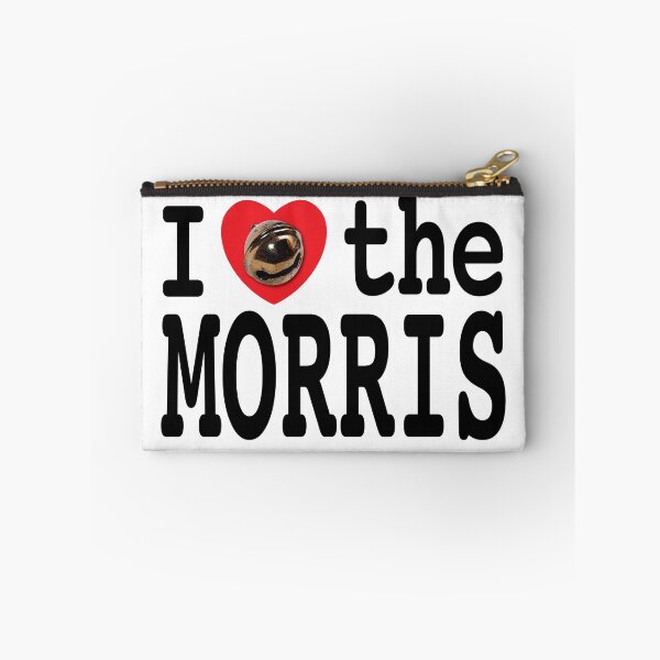 Item preview, I Love The Morris designed and sold by MorrisStuff.
