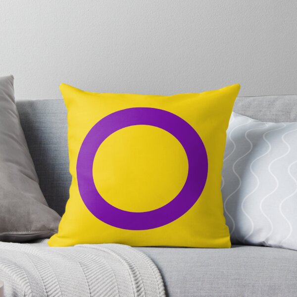 Artikelvorschau, Intersex Pride Flag entworfen und verkauft von kiippers.
