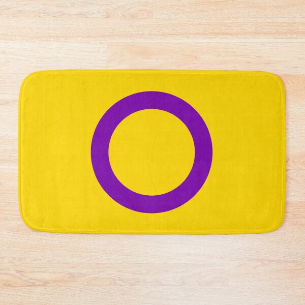 Artikelvorschau, Intersex Pride Flag entworfen und verkauft von kiippers.