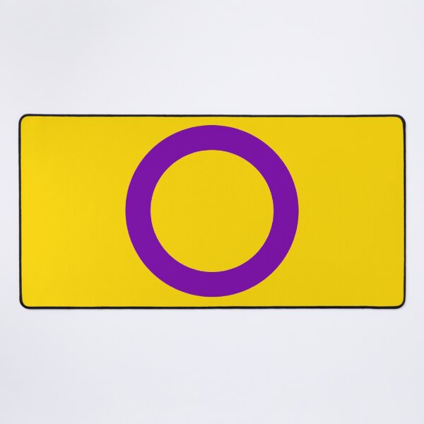Item preview, Intersex Pride Flag designed and sold by kiippers.