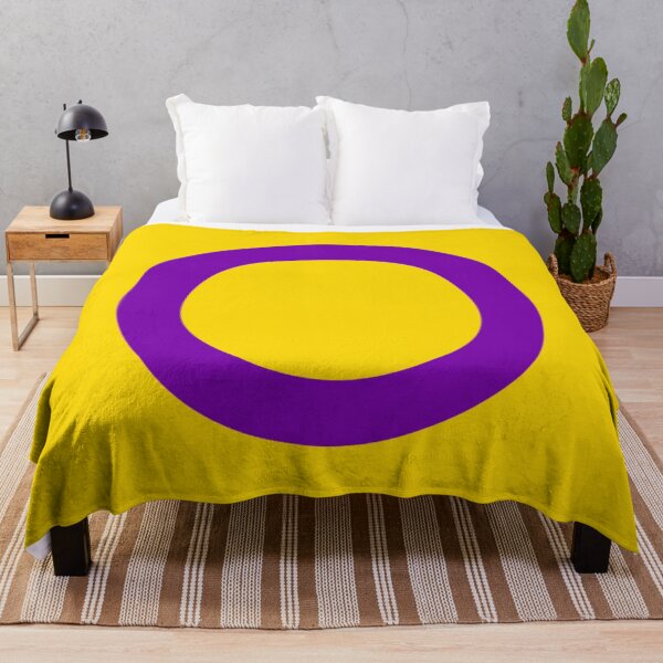 Artikelvorschau, Intersex Pride Flag entworfen und verkauft von kiippers.