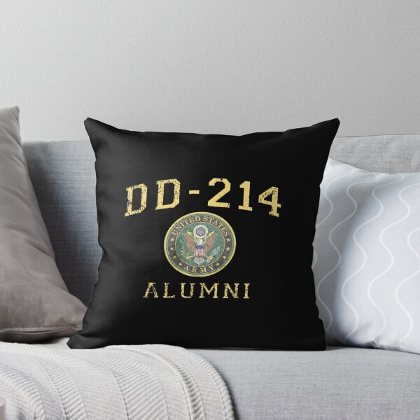 Item preview, U.S. Army Veteran Gift DD-214 Alumni Retired American Insignia DD214 Classic  designed and sold by diehmbiharic.