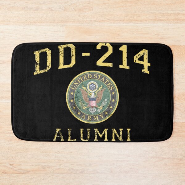 Item preview, U.S. Army Veteran Gift DD-214 Alumni Retired American Insignia DD214 Classic  designed and sold by diehmbiharic.