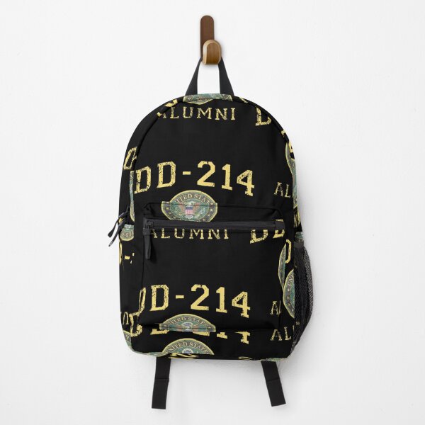 Item preview, U.S. Army Veteran Gift DD-214 Alumni Retired American Insignia DD214 Classic designed and sold by diehmbiharic.