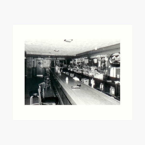 Item preview, Maloney's Tavern, Margate City NJ ~ Last Call designed and sold by LeslieMac713.