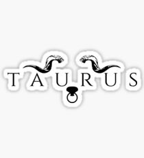 TAURUS Sticker