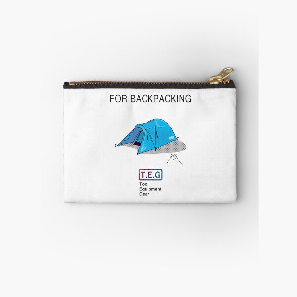 Artikelvorschau, For backpacking entworfen und verkauft von TEGshop.