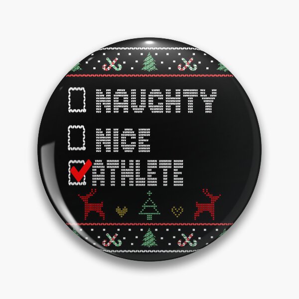 Artikelvorschau, Naughty Nice Athlete, Matching Christmas Group Pajama design entworfen und verkauft von Merchking1.