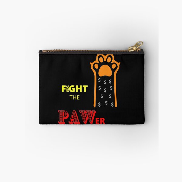 Item preview, Fight the PAWer! designed and sold by ONELOVEDESIGNS0.