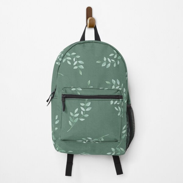 Item preview, Green Leaf Pattern designed and sold by hmurray6.