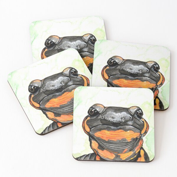 Item preview, Scowlamander designed and sold by Stephanie Wilker.