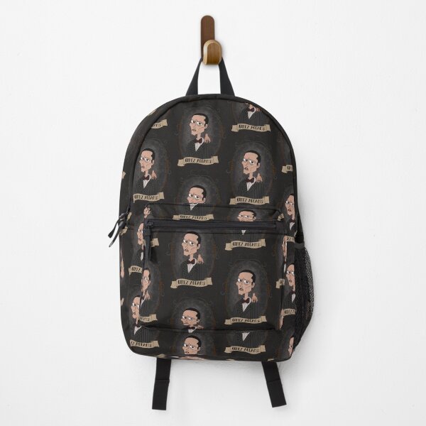 Item preview, Gomez Addams designed and sold by TeaDawson.