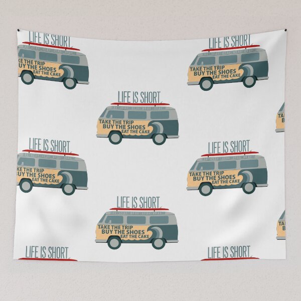 Item preview, Camping Lifeisshort shirt designed and sold by bestdesign4u.