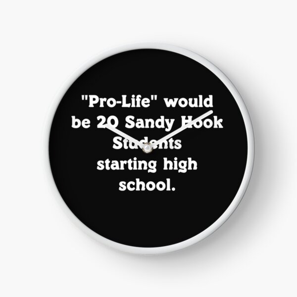 Item preview, Pro Life Would Be 20 Sandy Hook Students  designed and sold by LisaLiWebb.