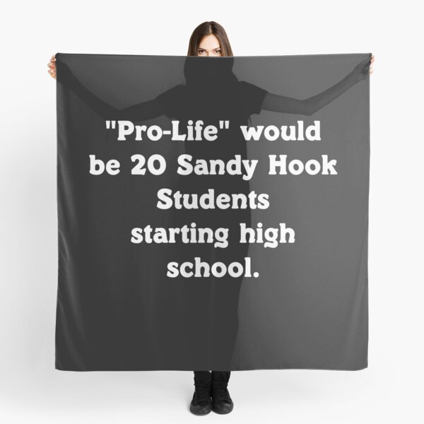 Item preview, Pro Life Would Be 20 Sandy Hook Students designed and sold by LisaLiWebb.