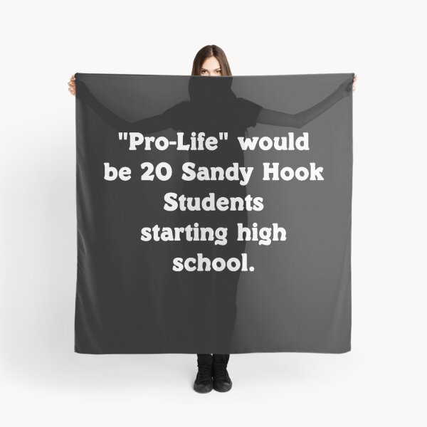 Item preview, Pro Life Would Be 20 Sandy Hook Students  designed and sold by LisaLiWebb.