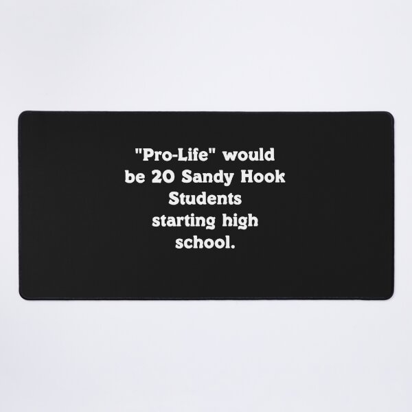 Item preview, Pro Life Would Be 20 Sandy Hook Students designed and sold by LisaLiWebb.