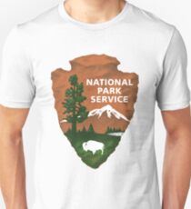 National Park Service Logo Unisex T-Shirt