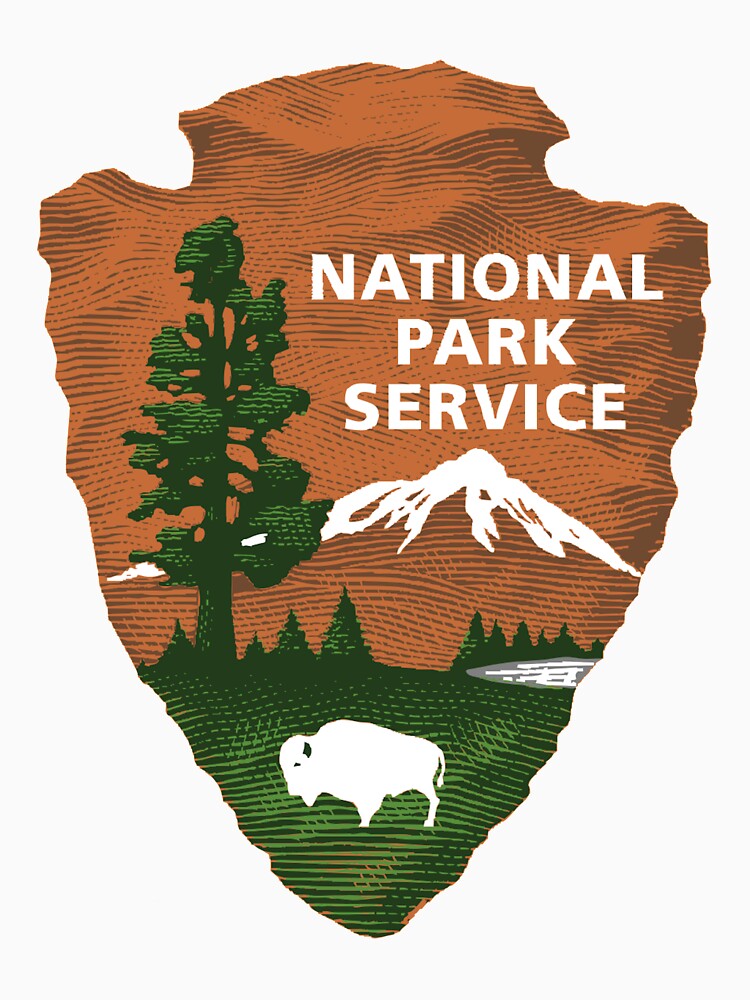 National Park Service Logo by racheld31