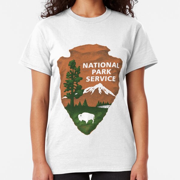 National Park Service Logo Classic T-Shirt