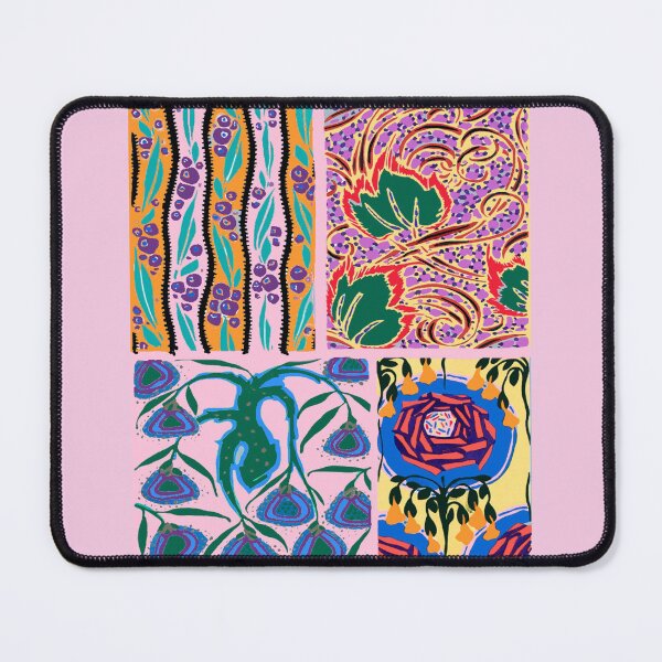 Item preview,  Funky Floral patterns #5 designed and sold by KathteeDesign.
