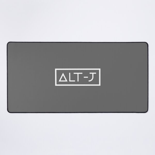 Item preview, Alt-J - white transparent Classic designed and sold by JuliaFahey11.
